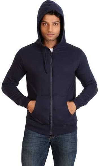 Corporate Hoodies manufactured by TES Apparels