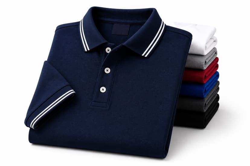 Corporate Polo T-Shirts
