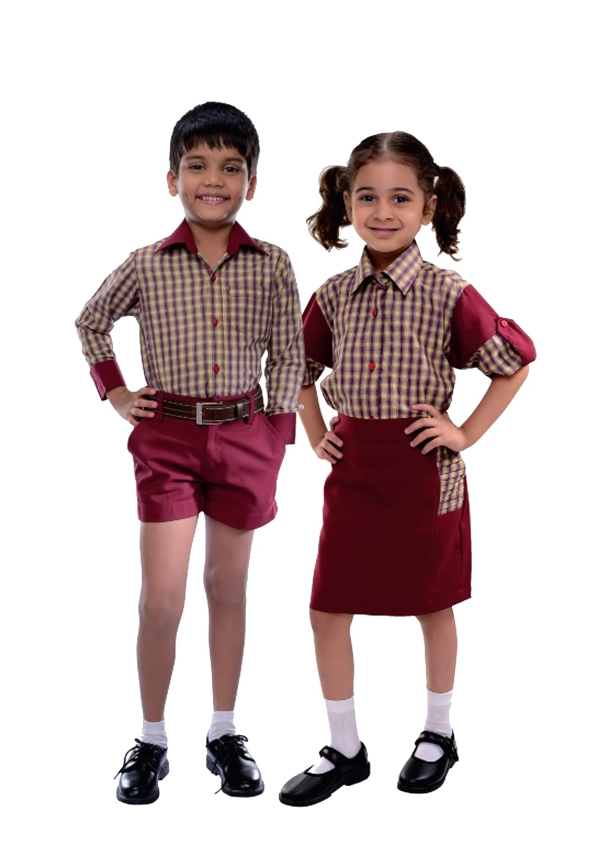 School Uniforms manufactured by TES Apparels