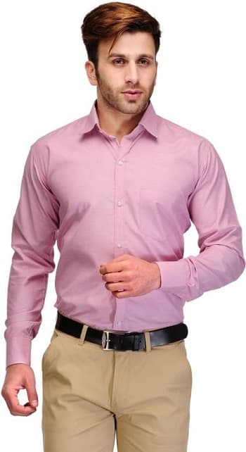 Formal Shirts manufactured by TES Apparels